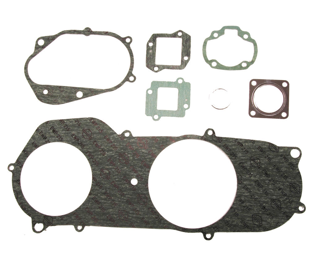 Juego de juntas de BAC | Rush 41