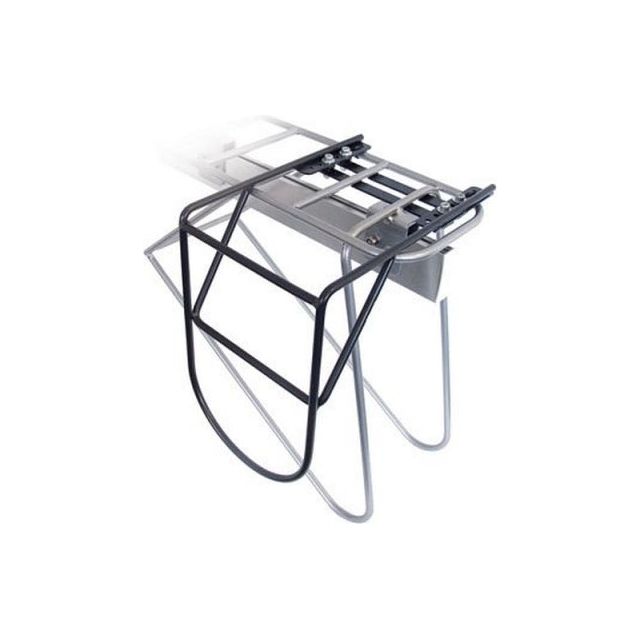 Portador de albahaca más ancha debajo del asiento