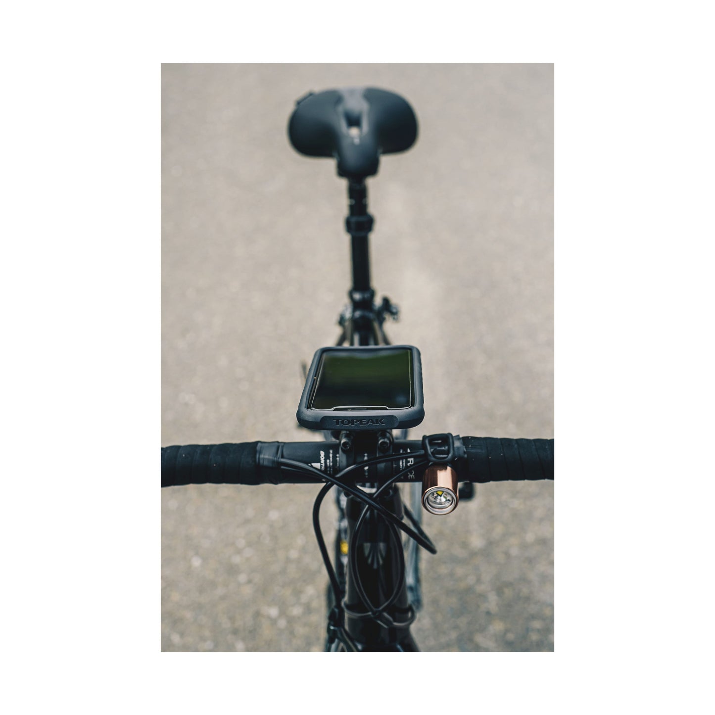 Topeak Ridecase iPhone 12 12 incl.