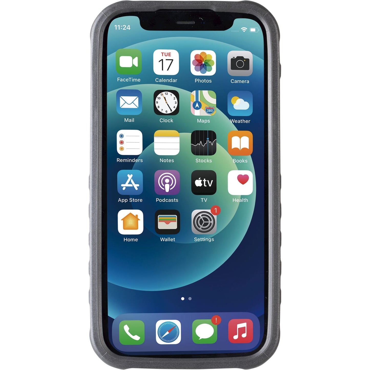 Topeak Ridecase iPhone 12 Mini Excl.