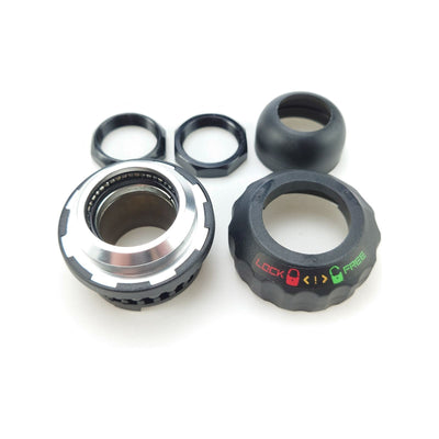 Stuurslot tbv 1 1 8 vorkbuis