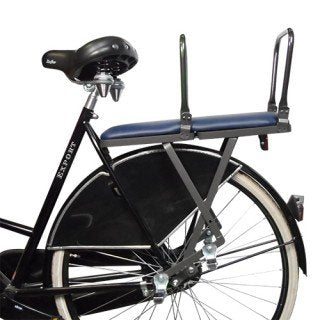 Sedile doppio dietro 2 bambini