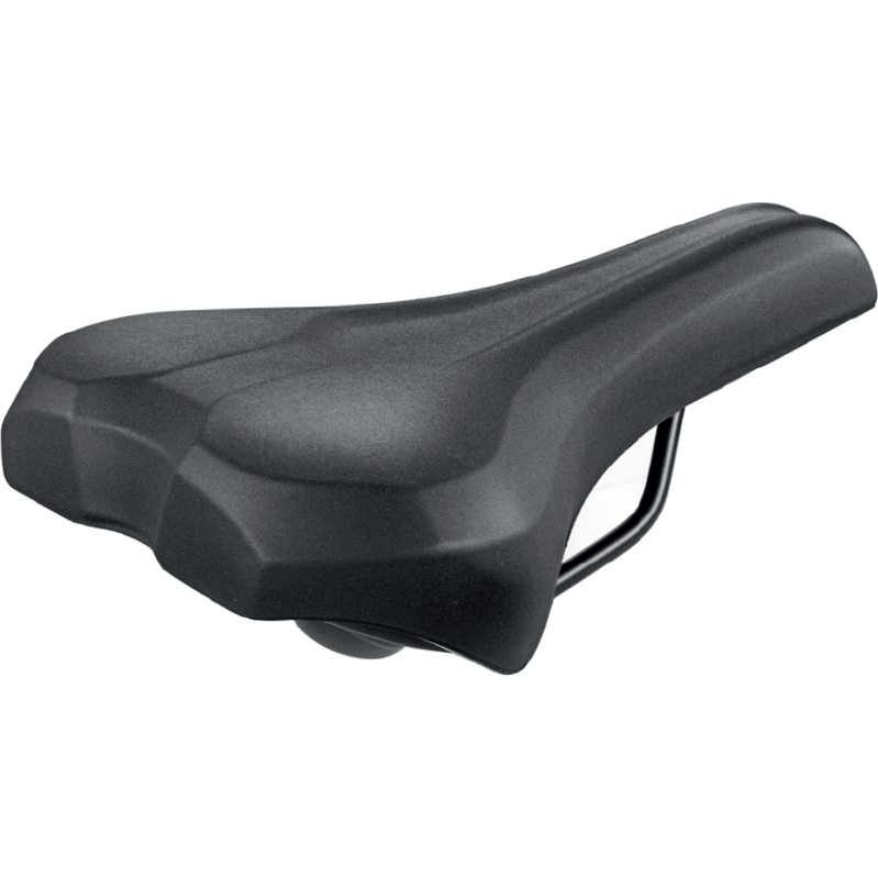 Selle Monte Grappa Bmg 5008 Ebike Saddle Forchetta Rigida Negro