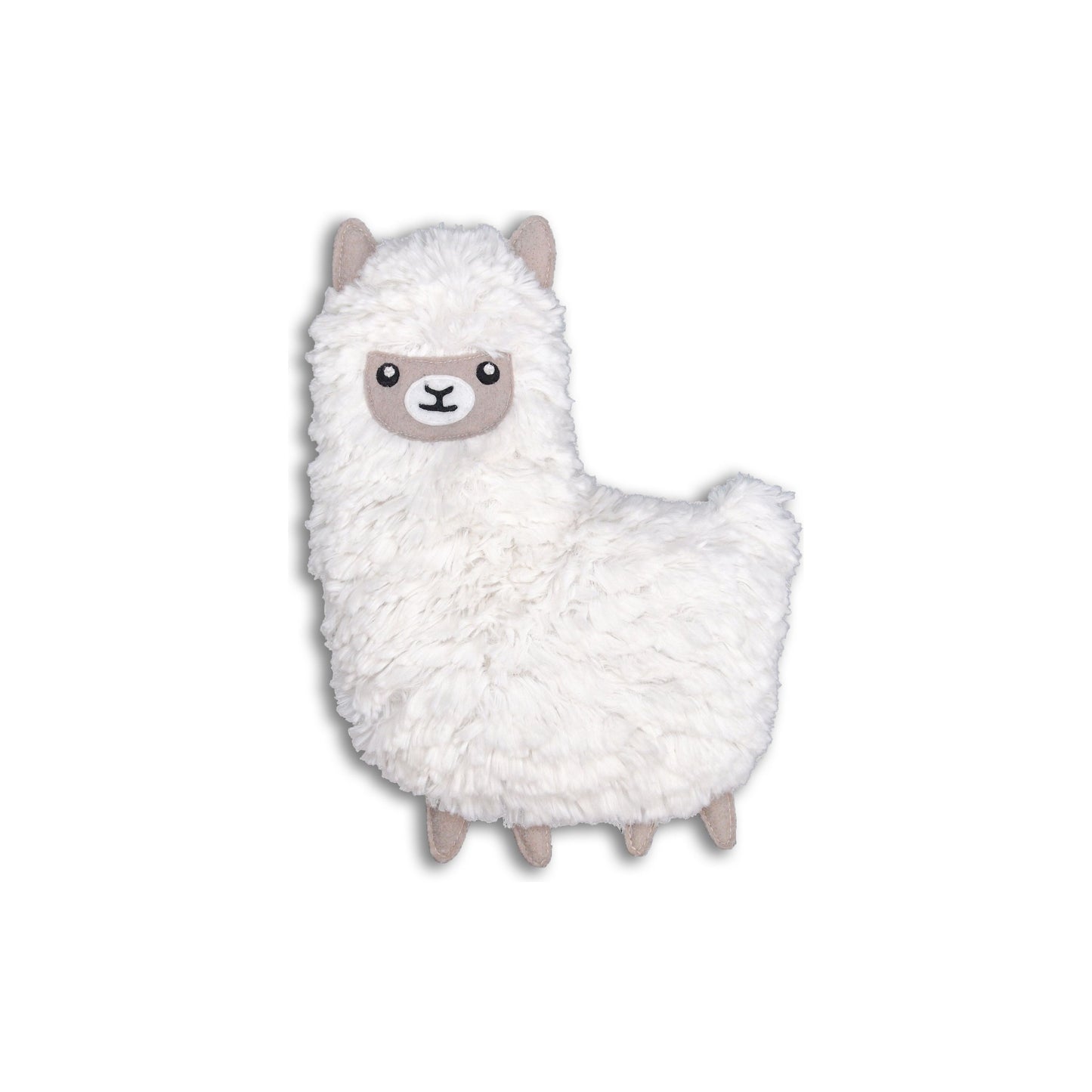 Cuscino di calore morso coccoloso lama