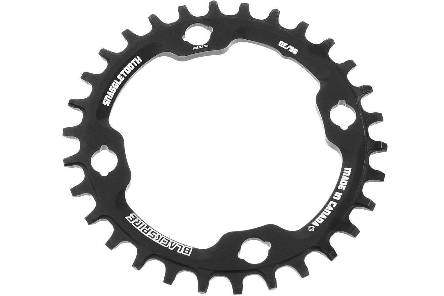 Blackspire - catena top snaggletooth shimano 96 30