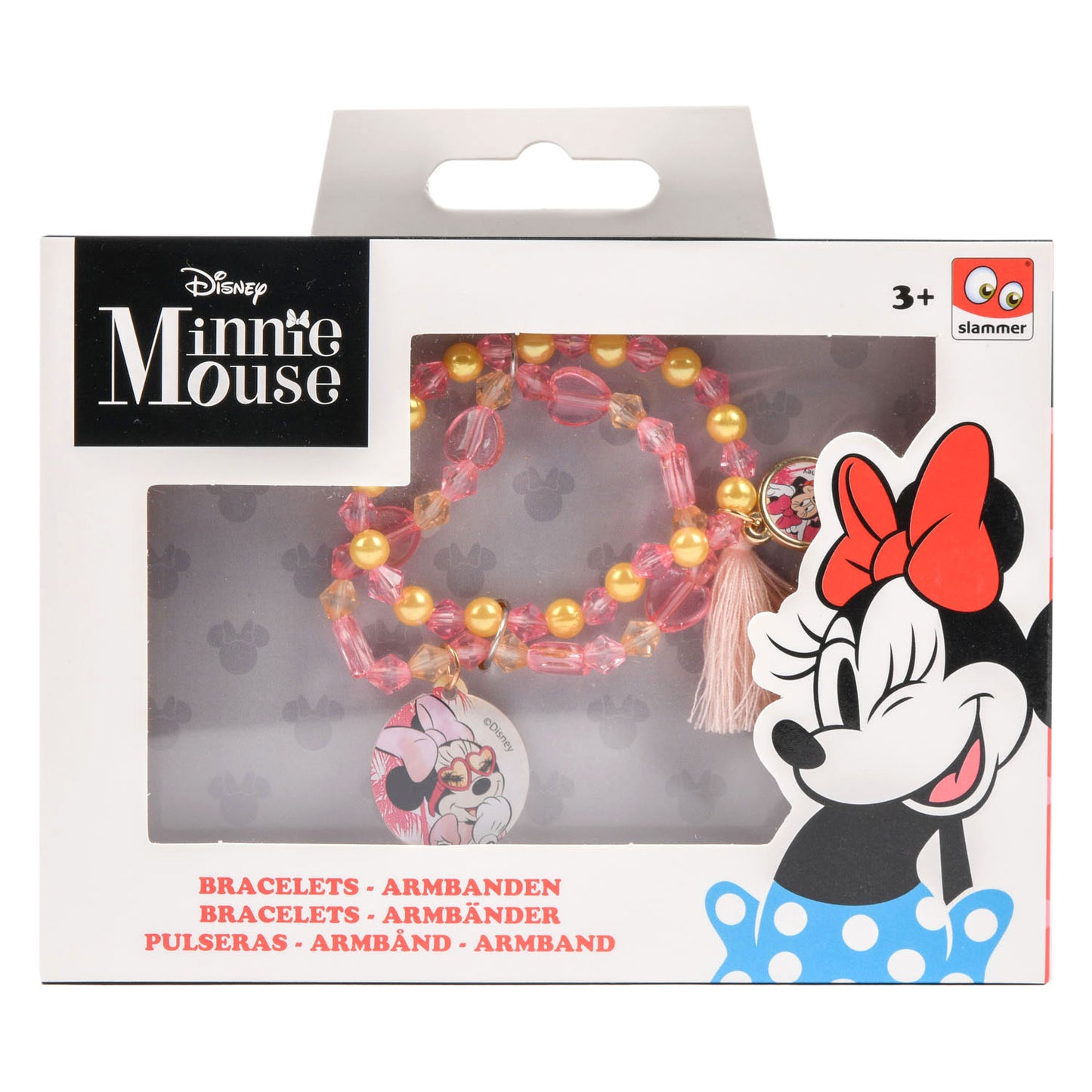 Braccialetti di mouse Minnie