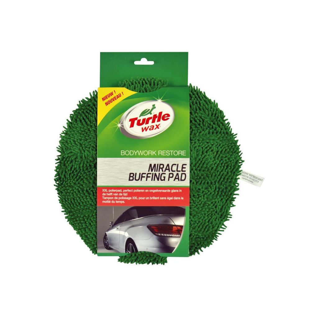 Turtle Wax Turtle Wax X1178td Slijppad milagro