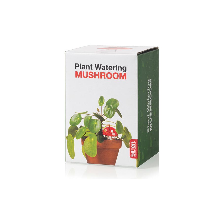 Sistema de riego de plantas mordidas hongos