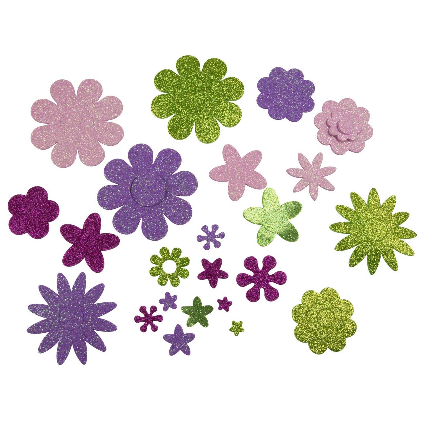 Flowers di artigianato, 200 °.