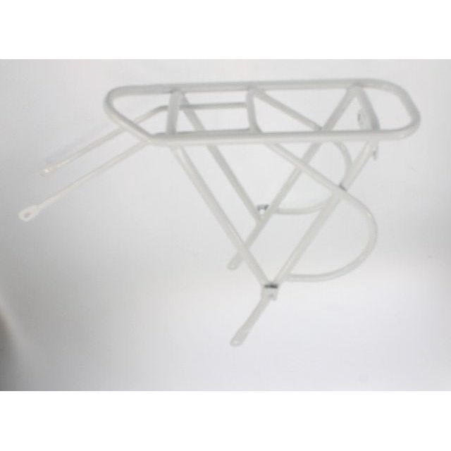 BikeFun Carrier Bike Fun 26 White