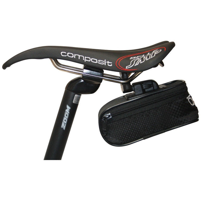 QtCyChectech Qt Cycle Tech Tech Borse Nylon Click System Content 0,5 litri 1003427