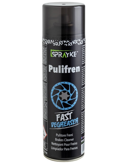 Sprayke sprayke freno limpiador spray 500ml