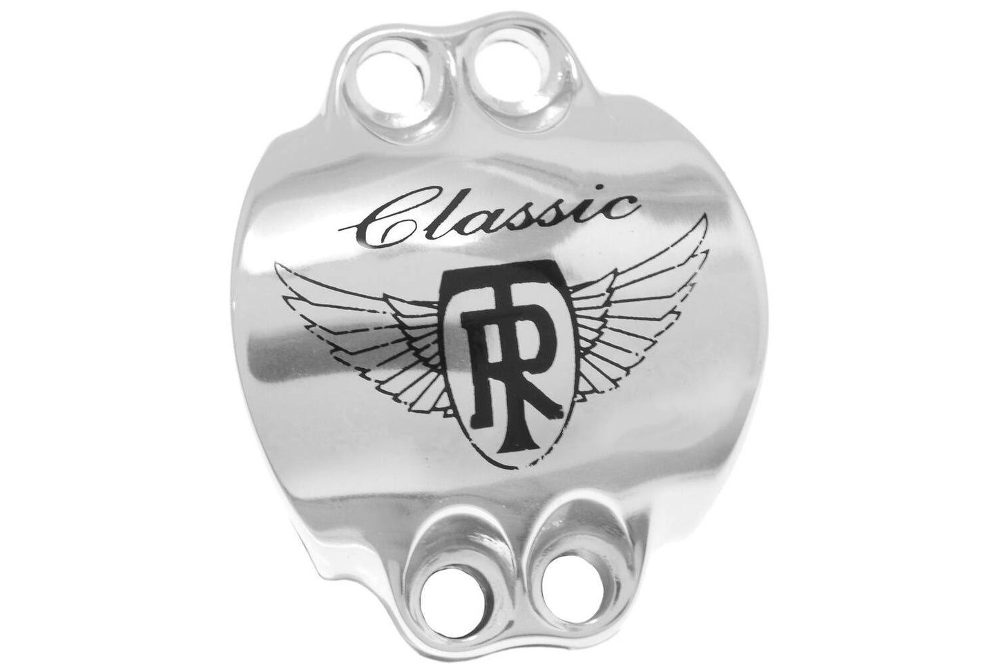 Ritchey Placa de cara del tallo 4 ejes alto Sil