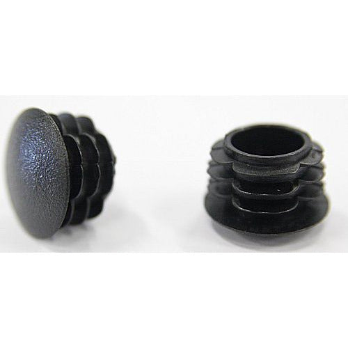 Tapa del extremo de Gazelle para mango 22 mm negro 540433200