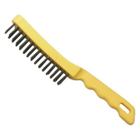 DR Steel Brush 4 filas