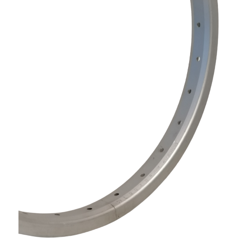 Regida Alloy Rim ETRO 305 16 pulgadas 20 hoyos de plata