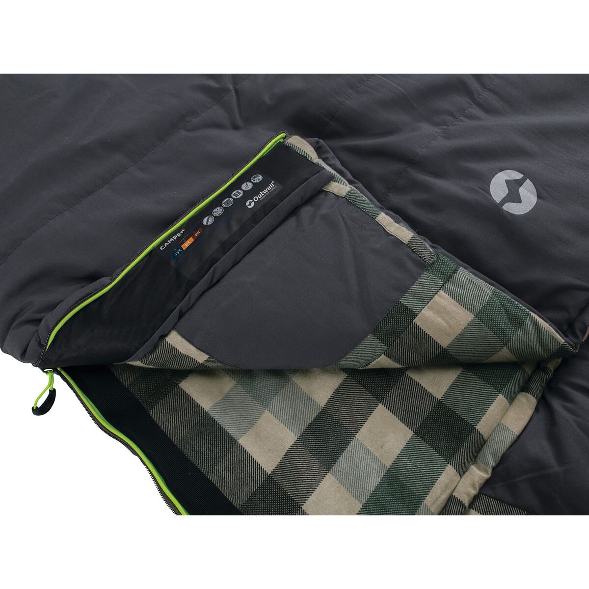 Saco de dormir de campana de Outwell