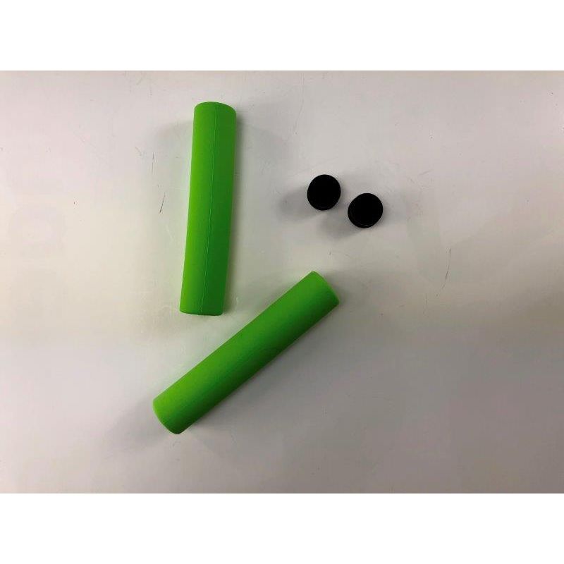 Gestisce la mela verde dritto