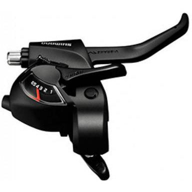 Shimano ST-EF41 VERSELLER a 7 velocità con manico del freno a destra