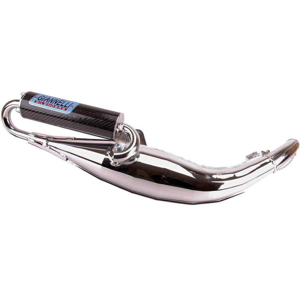 Giannelli ESPLAY EXTRA CHROME | Morini