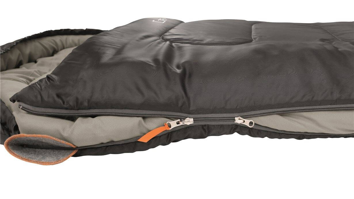 Easy Camp Cosmos Sleep Nero nero