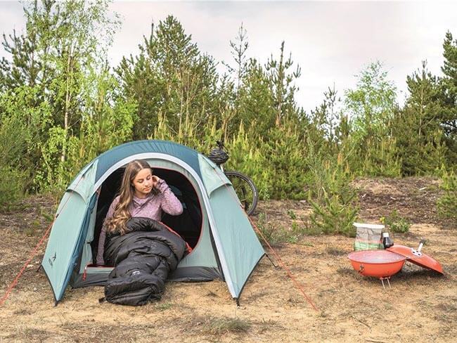 Easy Camp Nebula XL Borse