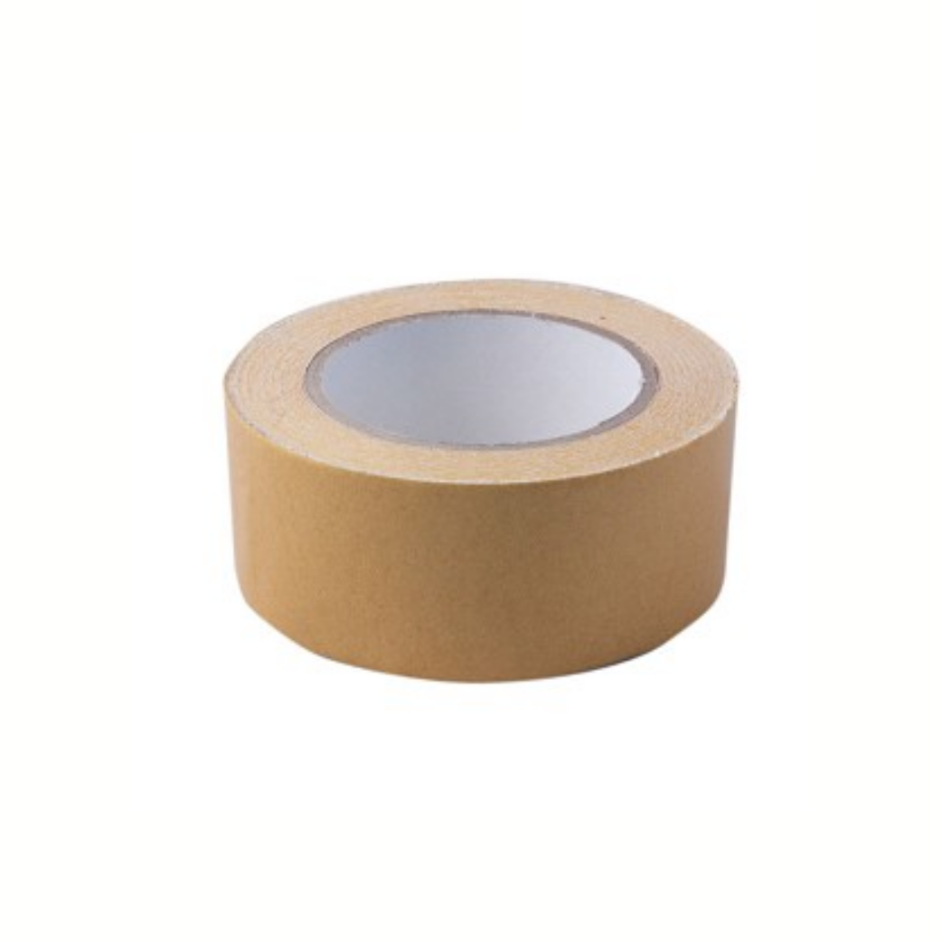 Nastro adesivo per tappeti. Lunghezza 12 m