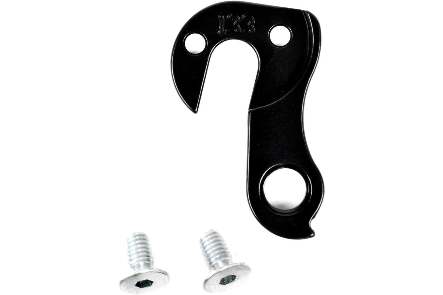 Ruedas de fabricación de ruedas MFG Look Raleigh Derailleurpad CNC Tipo 133