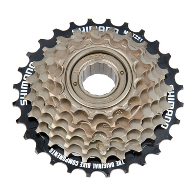 Shimano freewheel 7-speed | 14-28t | bruin