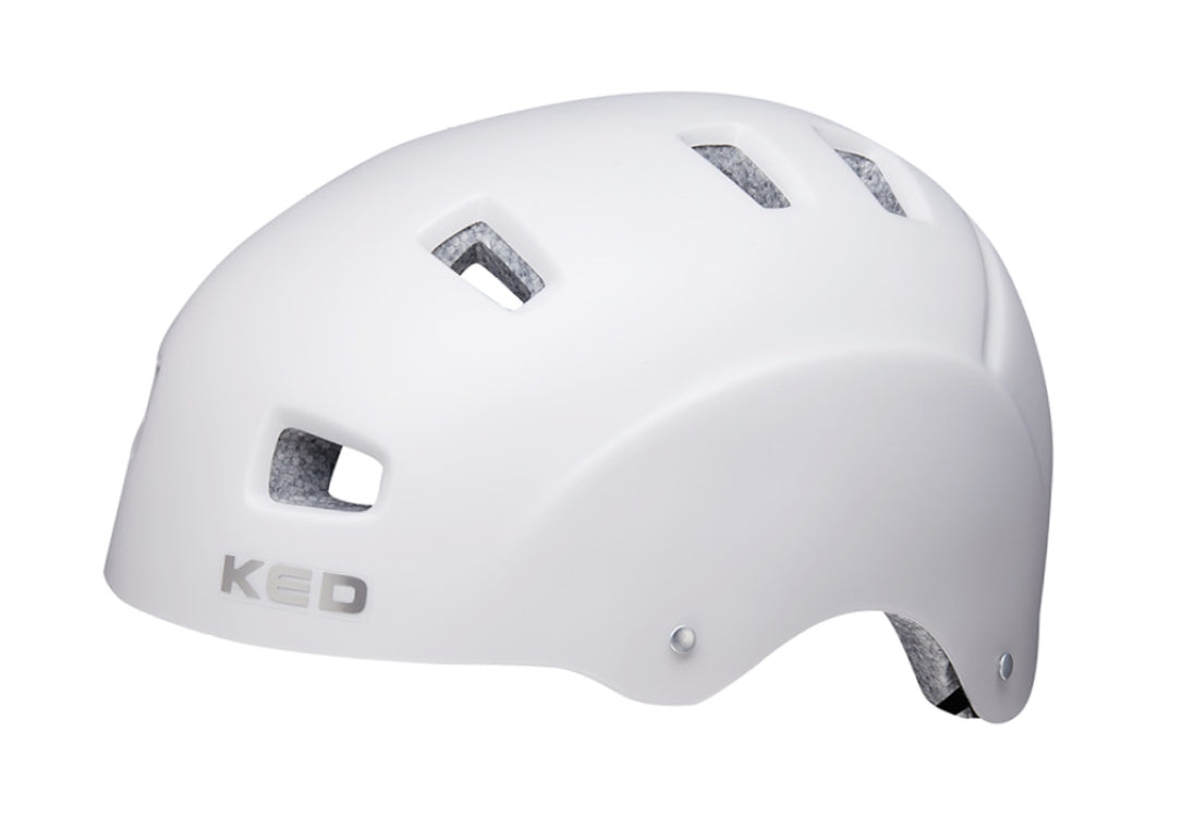 KED Fietshelm Risco M (54-58 cm) sabbia di tappeto