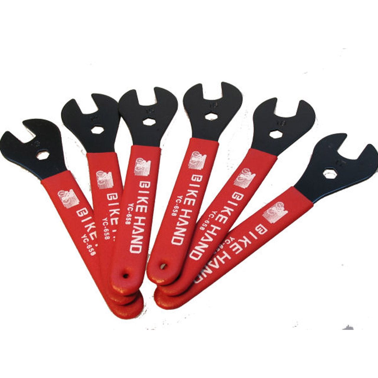 Borded Consussle Set 6 Paps de 13 a 18 mm