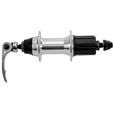 HZB dopo Hub Alu Silver Failure Cassette 8 9 Velocità 32 fori