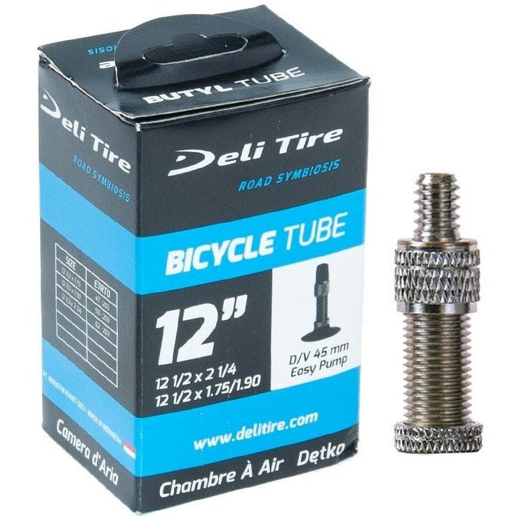 Deli Tire INTER TUBE DV1 12 pollici 45 mm 47 62-203 Hollands Valiel