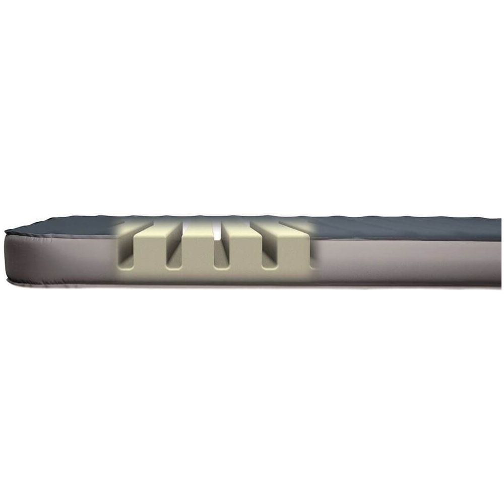 Outwell Dreamboat self-inflating slaapmat 7,5 cm - tweepersoons