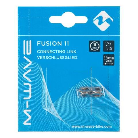 Mink a catena m-wave 11V facile