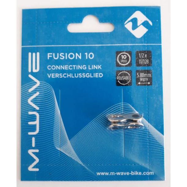 Link a catena m-wave 10V facile