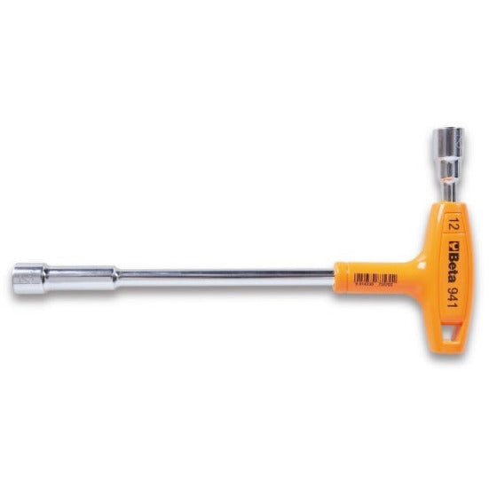 Llave de tapa beta de 13 mm con mango de resistencia