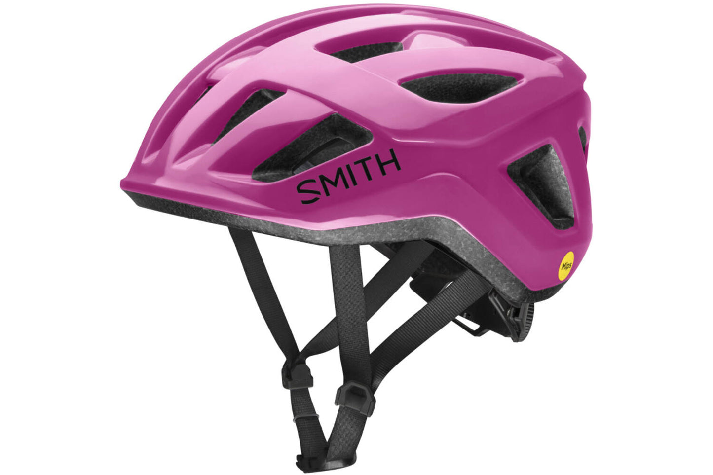 Smith Zip Jr Mips Bicycle Helmet Fuschia 48-52 XS