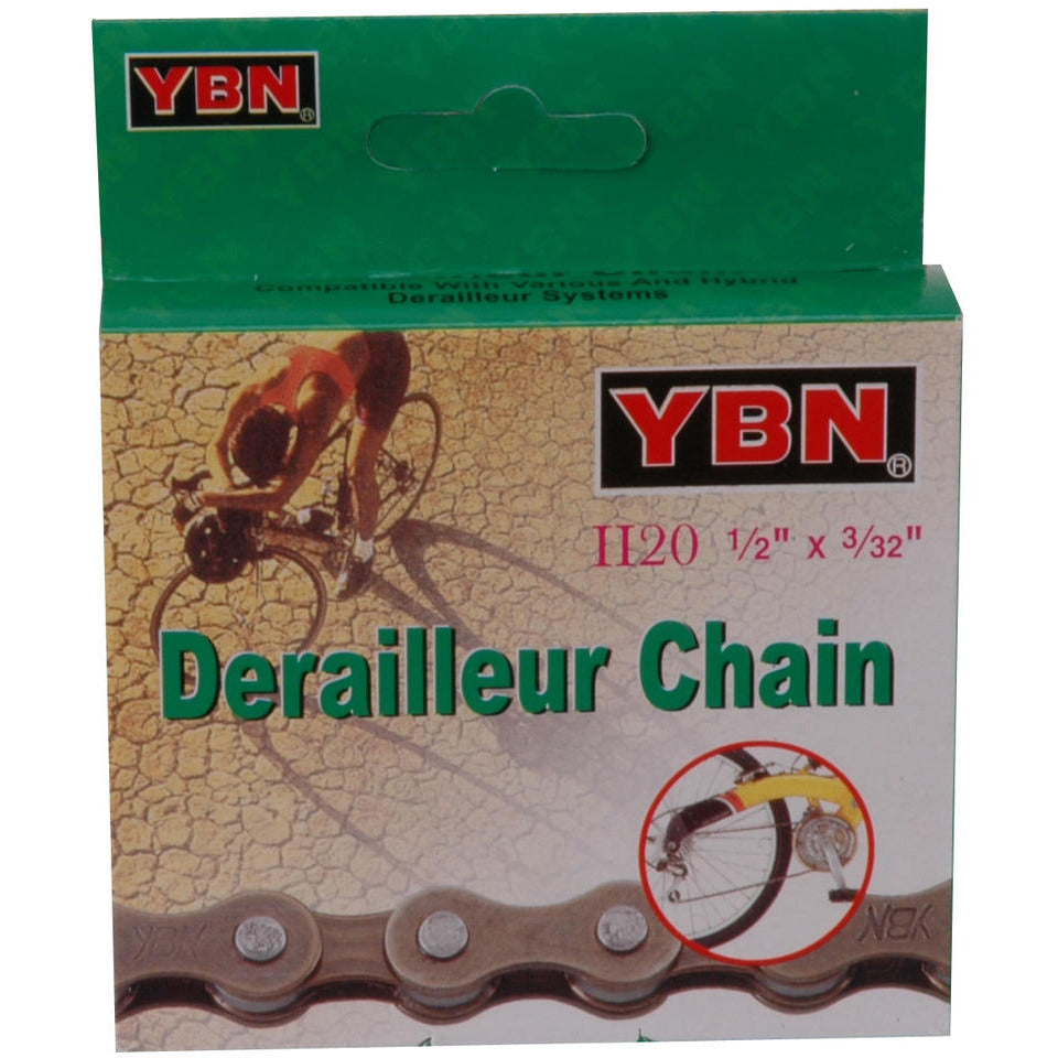 Varias cadenas de bicicletas 1 2 x 3 32 116 enlaces