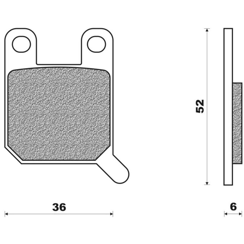 NEWfren Bloque Bloqueo FD0142