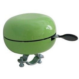 Nietverkeerd bel ding-dong 80mm groen
