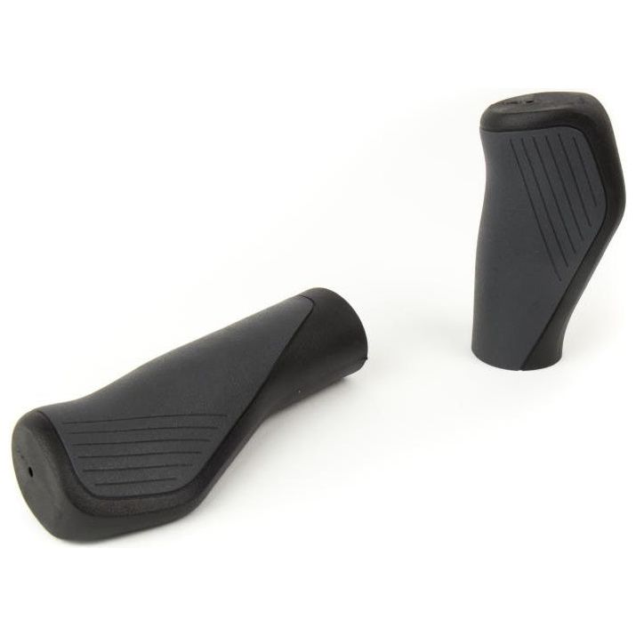 Widek 005240 maneja la ciudad Ergo 90 120 mm de gris negro por 3 sets