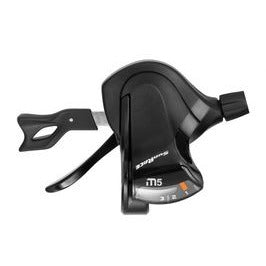 Sunrace Versteller DL-M500 3SP izquierdo