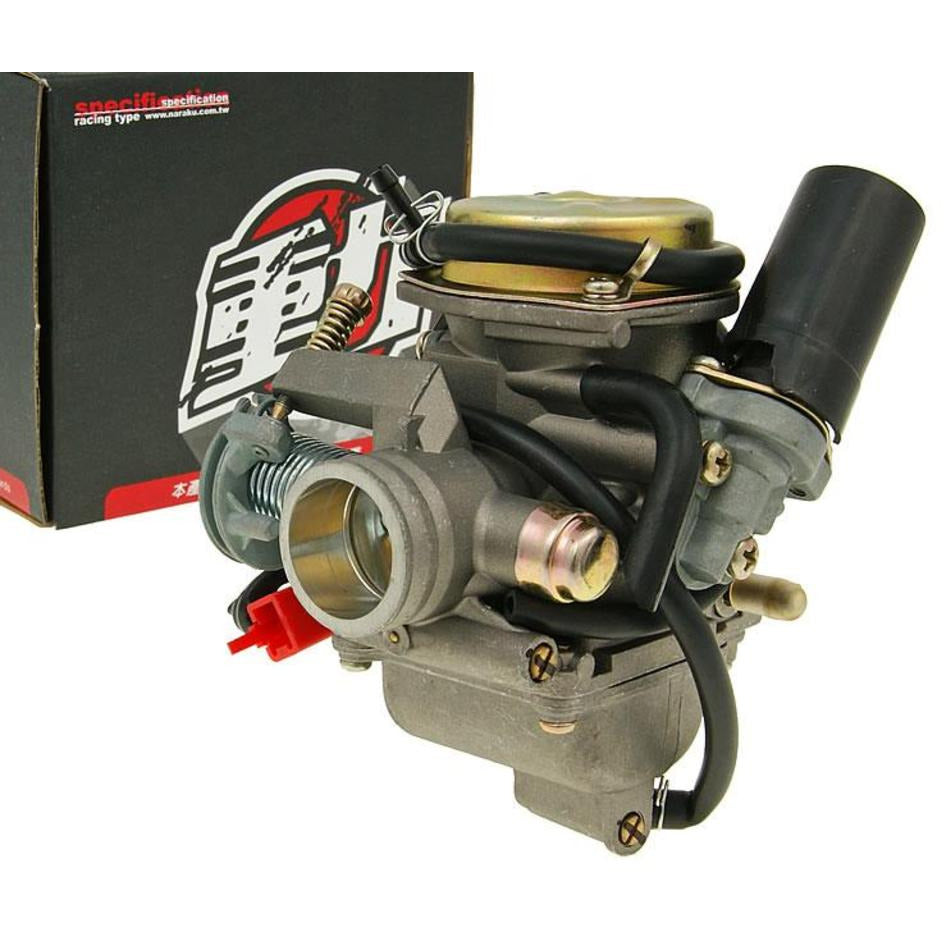 Naraku carburateur 24 mm | Gy6