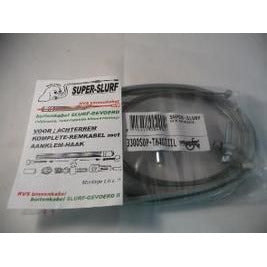 Conjunto de cables REM Th402 Silver