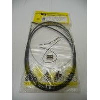 Conjunto de cables Schakel negro