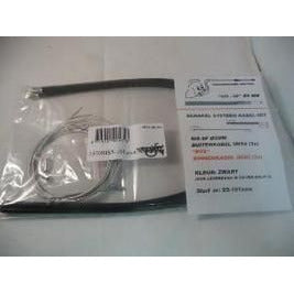 Conjunto de cables Schakel S5-101 Negro