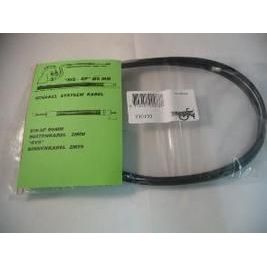 Conjunto de cables Schakel Nexus negro