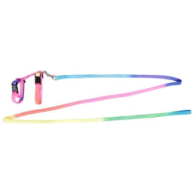 Karlie Rabbit Tuit con linea di arcobaleno