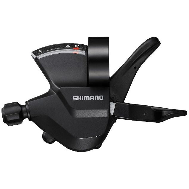Shimano Versteller (a sinistra) ALTUS SL-M315 a 3 velocità (imballaggio sul posto di lavoro)